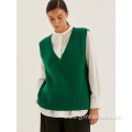 Sweater Vest For Woman